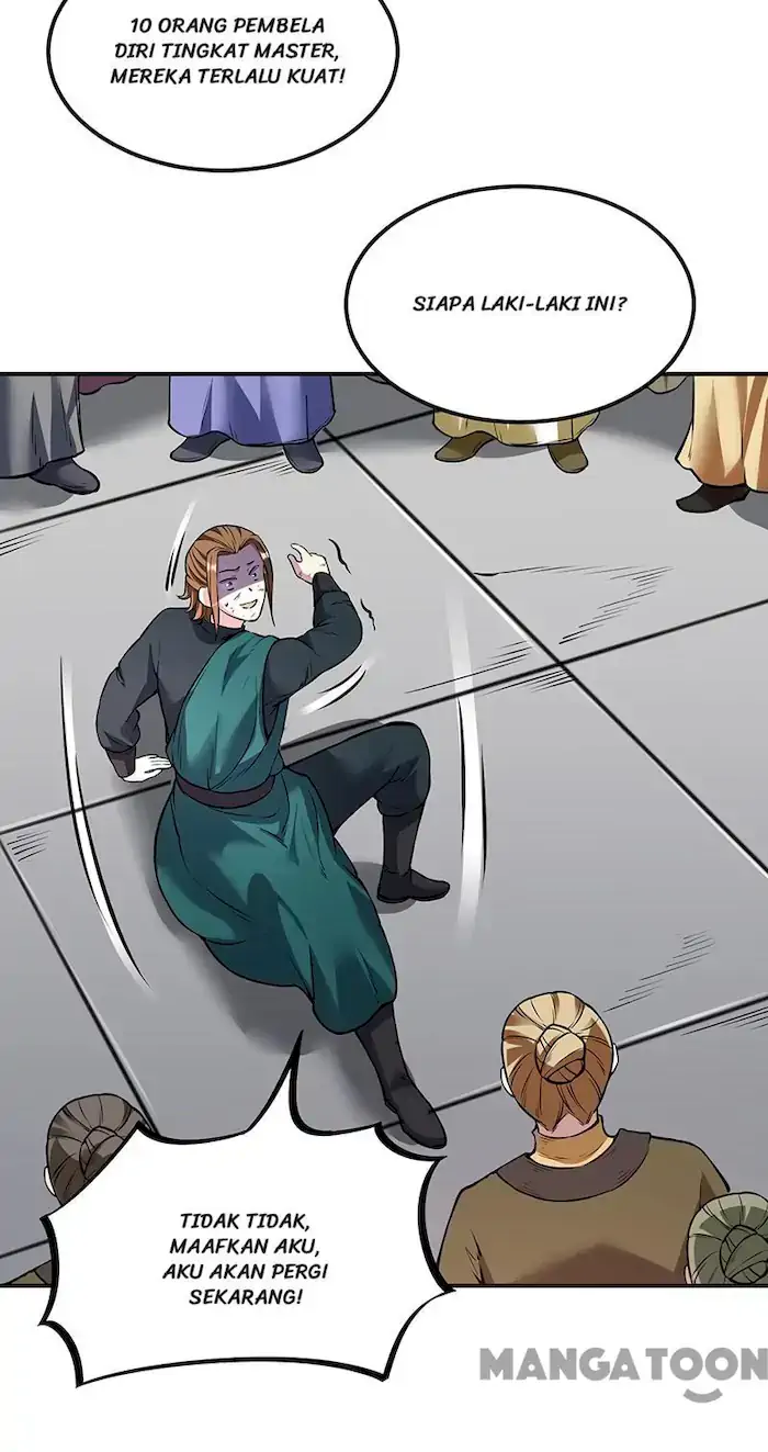 Martial Arts Reigns Chapter 213 Gambar 17