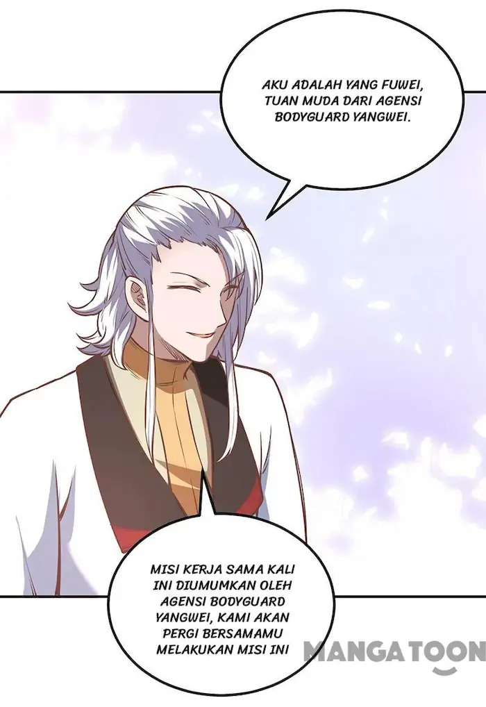 Martial Arts Reigns Chapter 213 Gambar 19