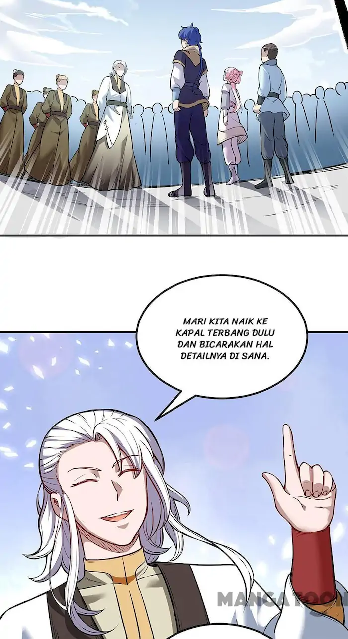 Martial Arts Reigns Chapter 213 Gambar 24