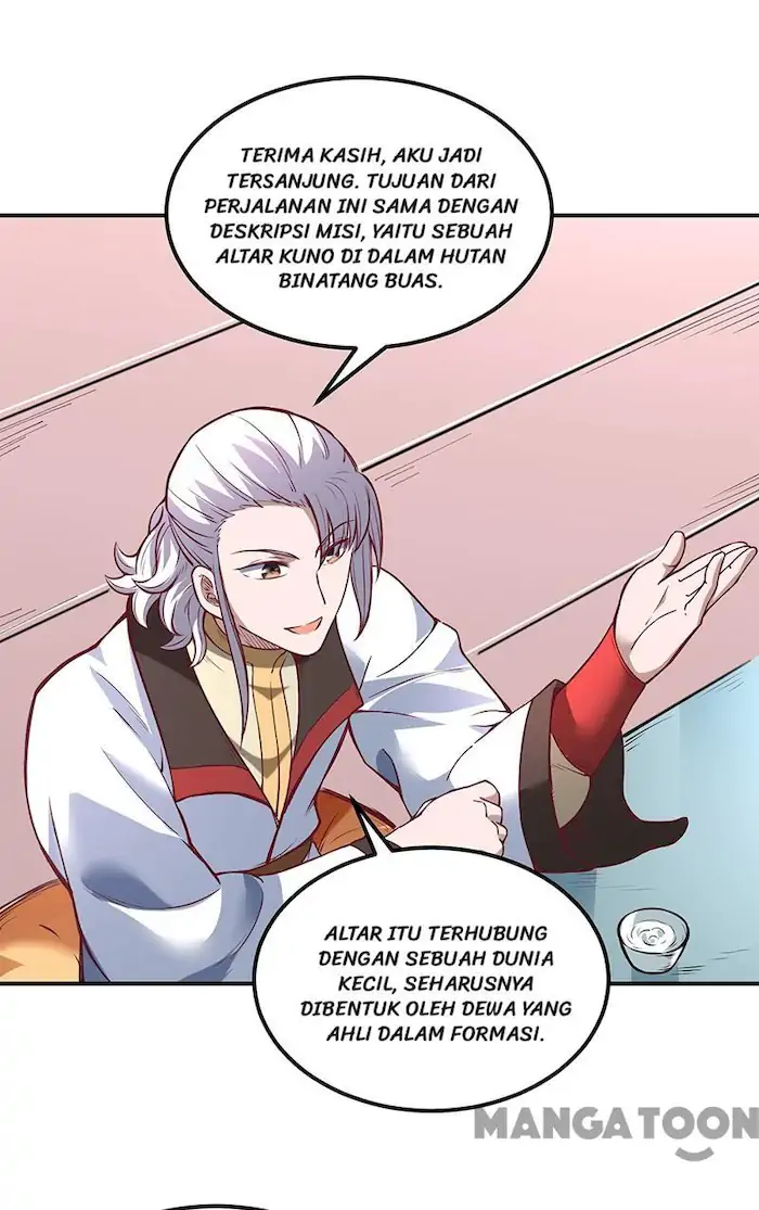 Martial Arts Reigns Chapter 213 Gambar 30