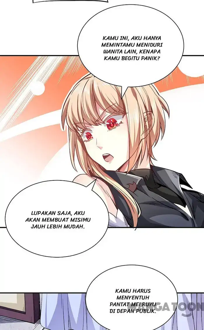 Baca Manhua Martial Arts Reigns Chapter 212 Gambar 2