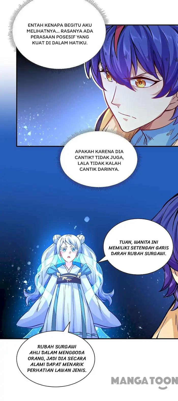 Martial Arts Reigns Chapter 212 Gambar 24