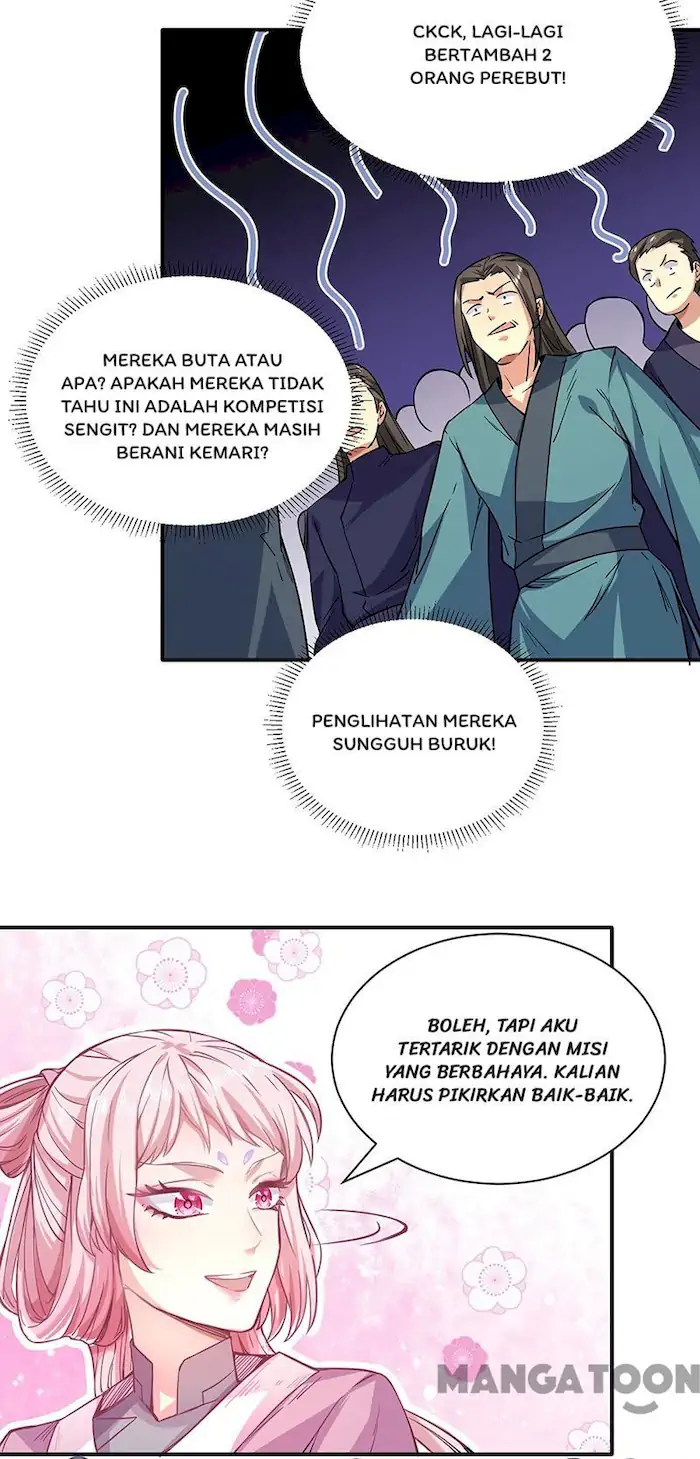 Martial Arts Reigns Chapter 212 Gambar 29