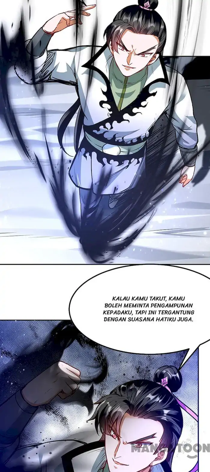 Martial Arts Reigns Chapter 210 Gambar 17