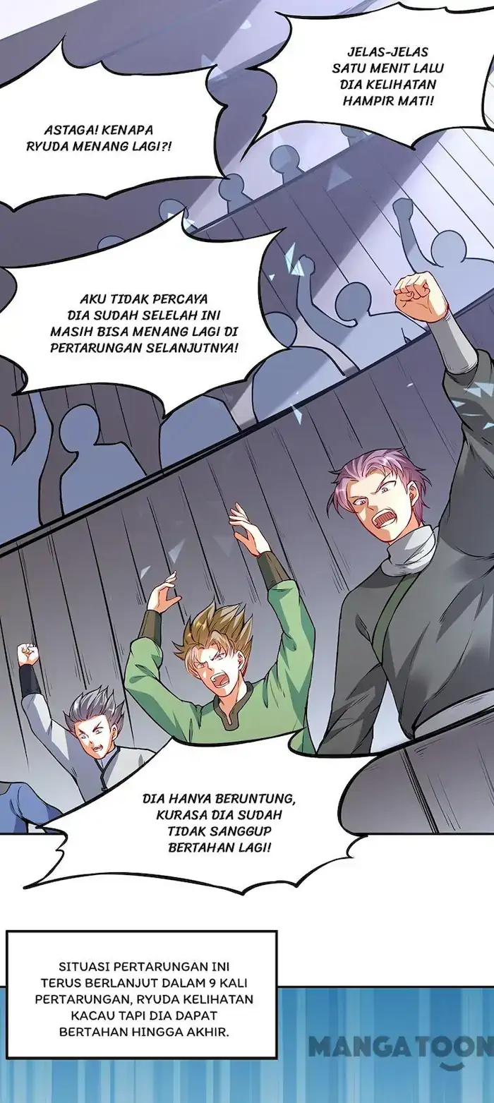 Martial Arts Reigns Chapter 210 Gambar 7