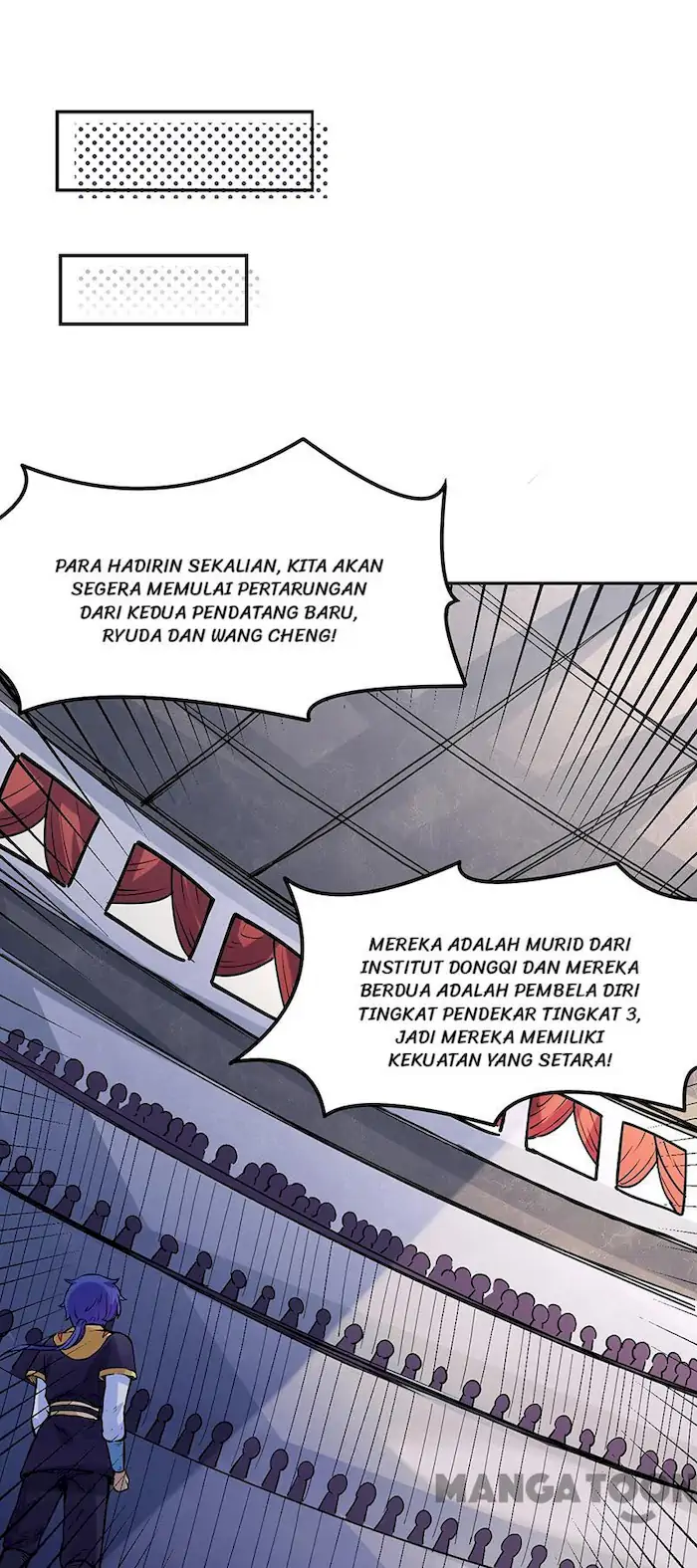 Martial Arts Reigns Chapter 209 Gambar 20