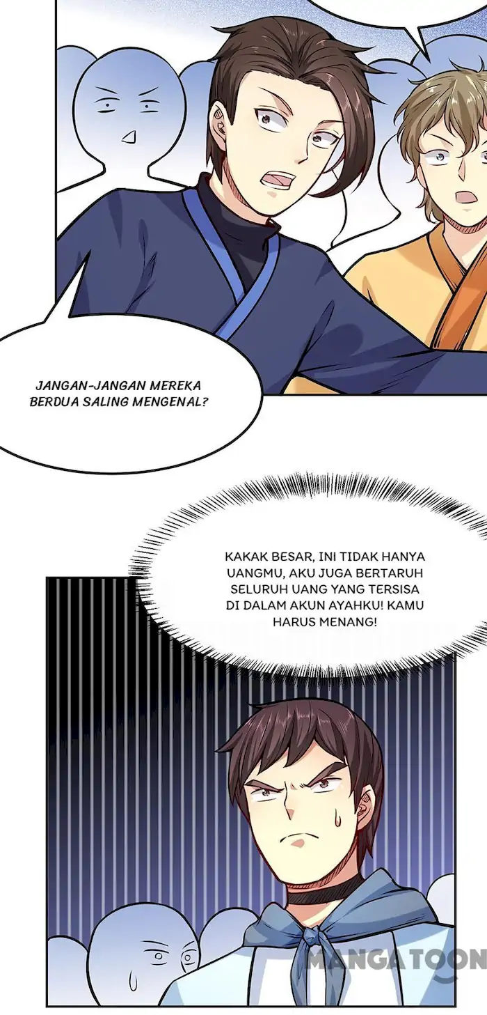 Martial Arts Reigns Chapter 209 Gambar 27