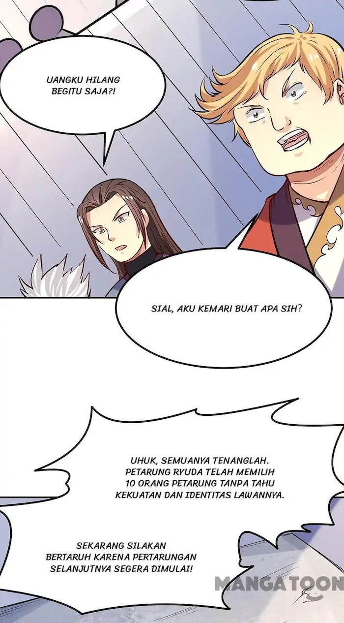 Martial Arts Reigns Chapter 209 Gambar 39