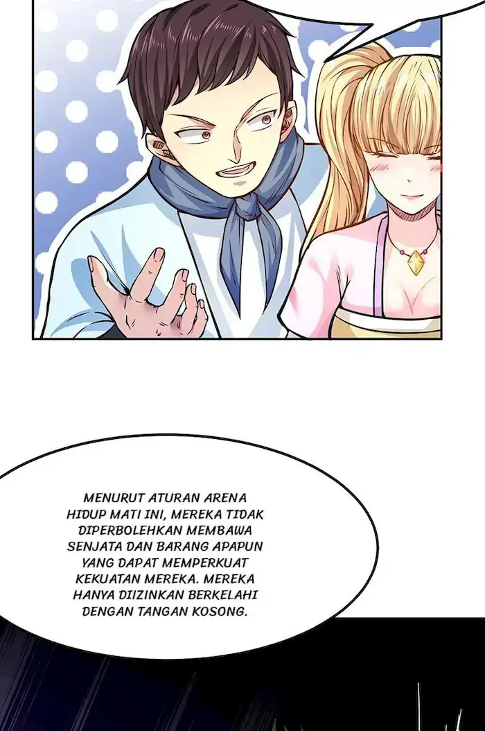 Martial Arts Reigns Chapter 209 Gambar 8