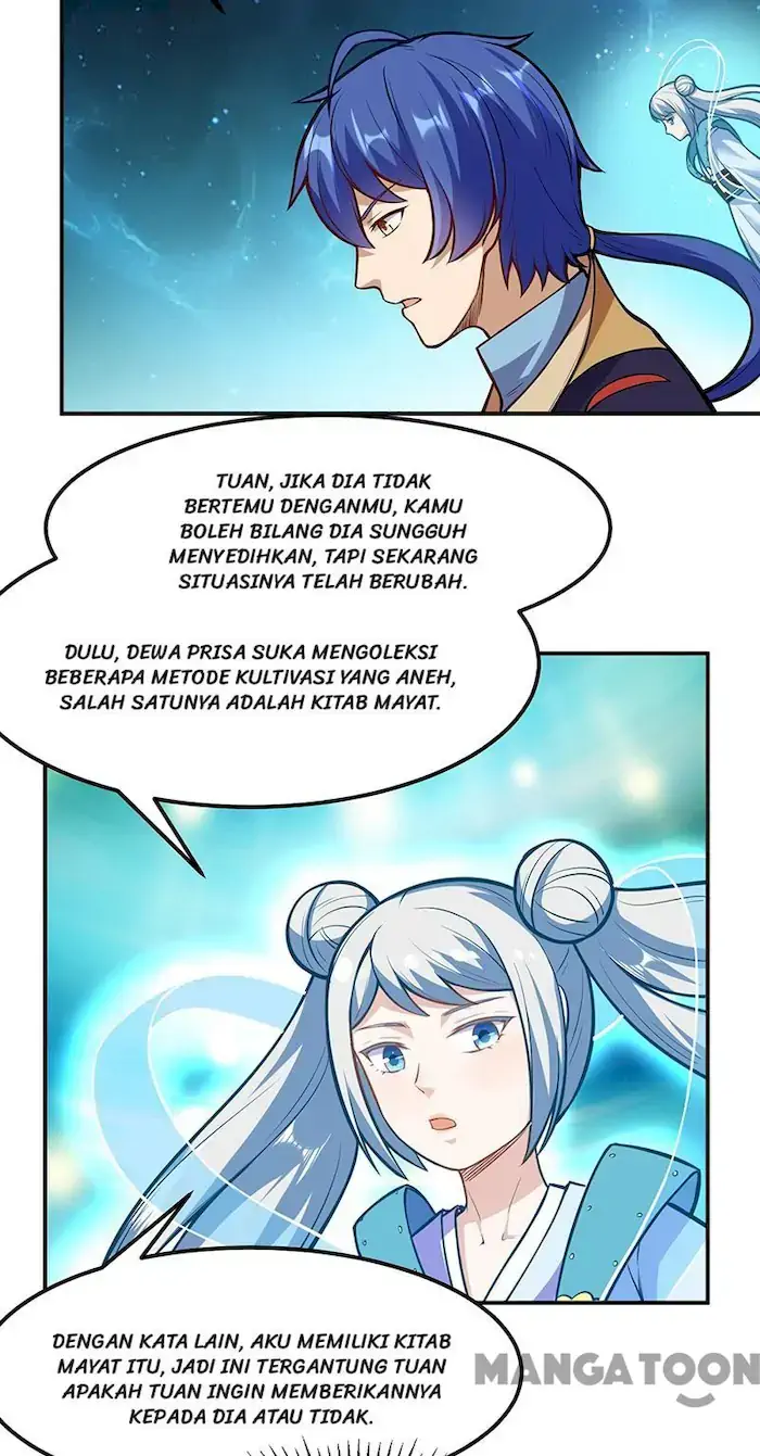 Martial Arts Reigns Chapter 208 Gambar 10