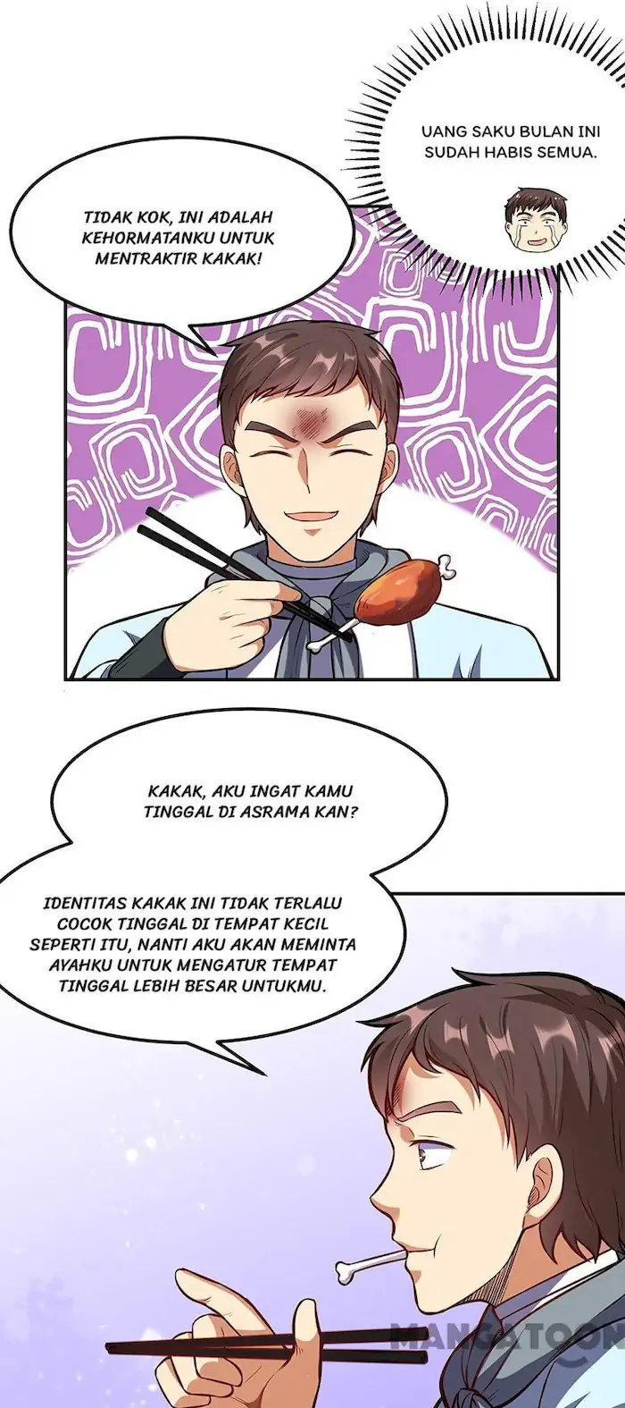 Martial Arts Reigns Chapter 208 Gambar 36