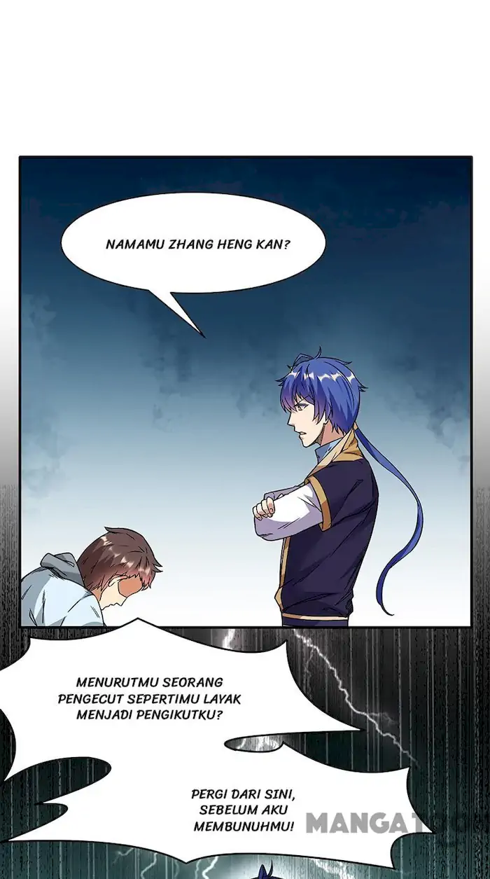 Martial Arts Reigns Chapter 207 Gambar 33