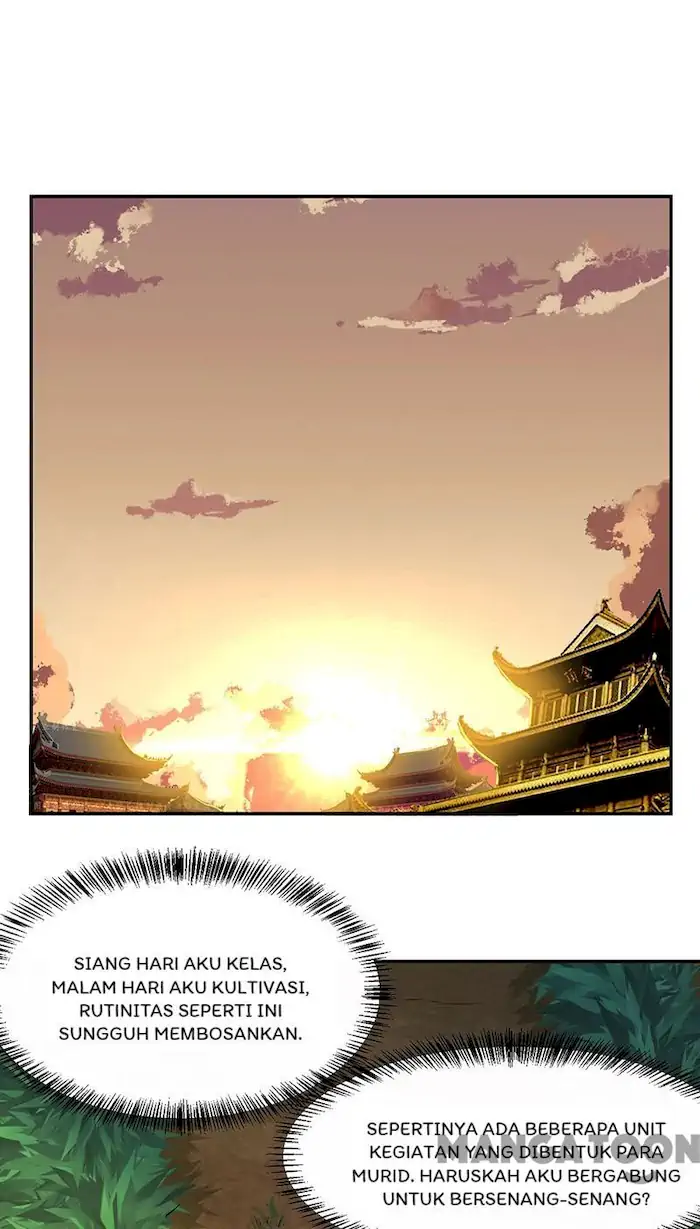 Martial Arts Reigns Chapter 206 Gambar 28