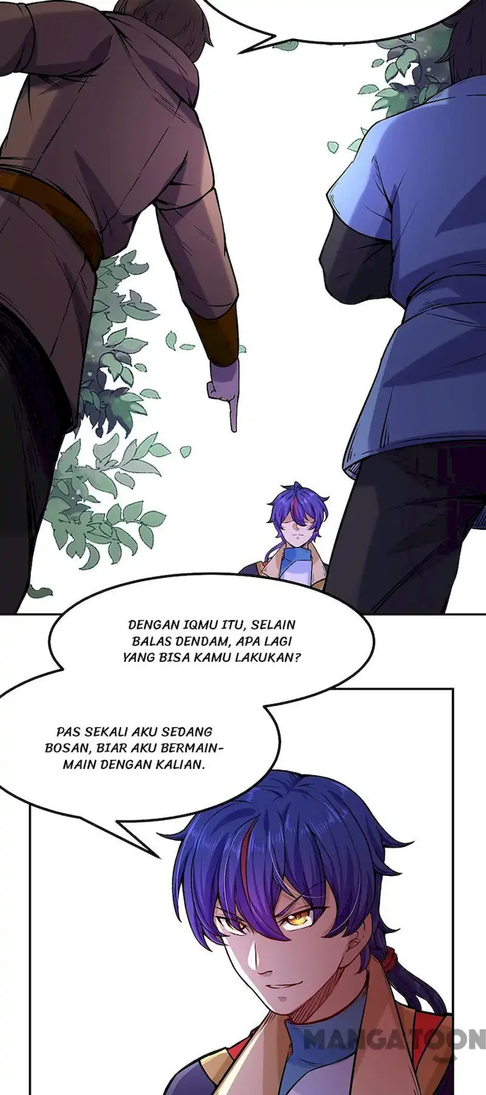 Martial Arts Reigns Chapter 206 Gambar 32