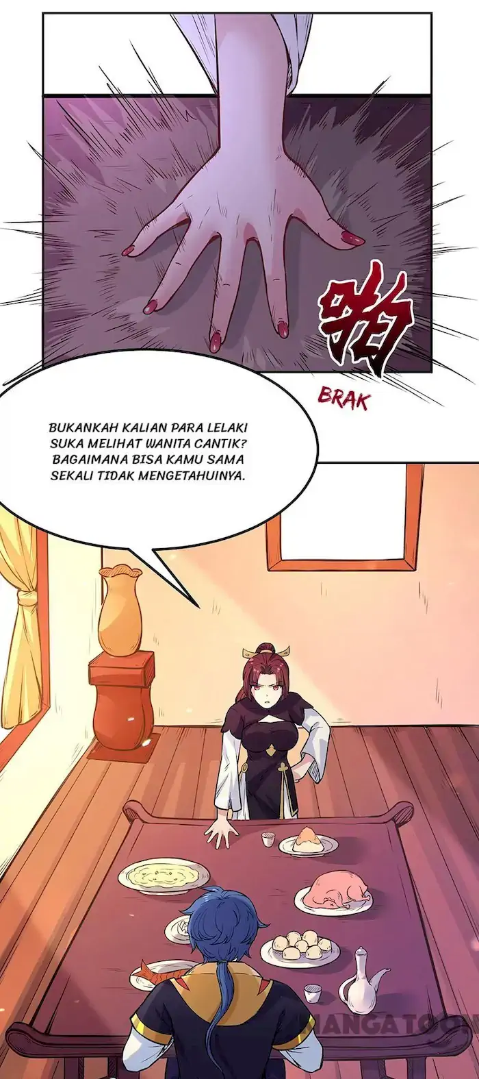 Martial Arts Reigns Chapter 206 Gambar 6