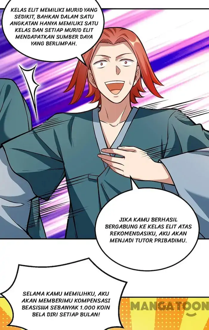 Martial Arts Reigns Chapter 205 Gambar 3