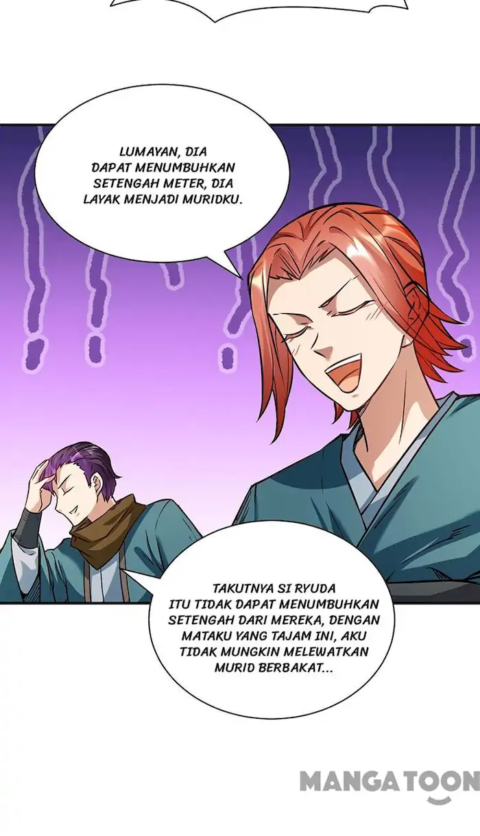 Martial Arts Reigns Chapter 204 Gambar 22