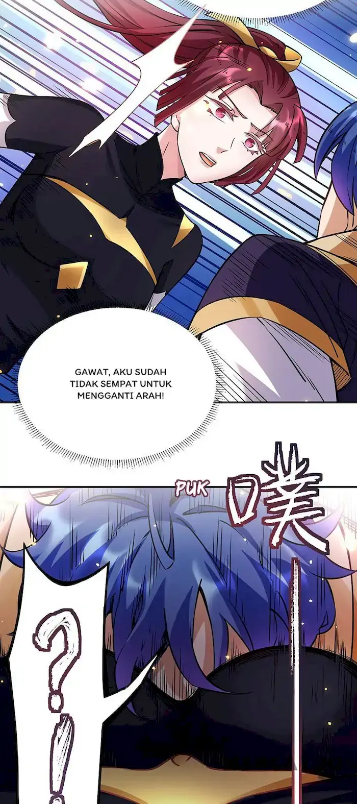 Martial Arts Reigns Chapter 204 Gambar 7