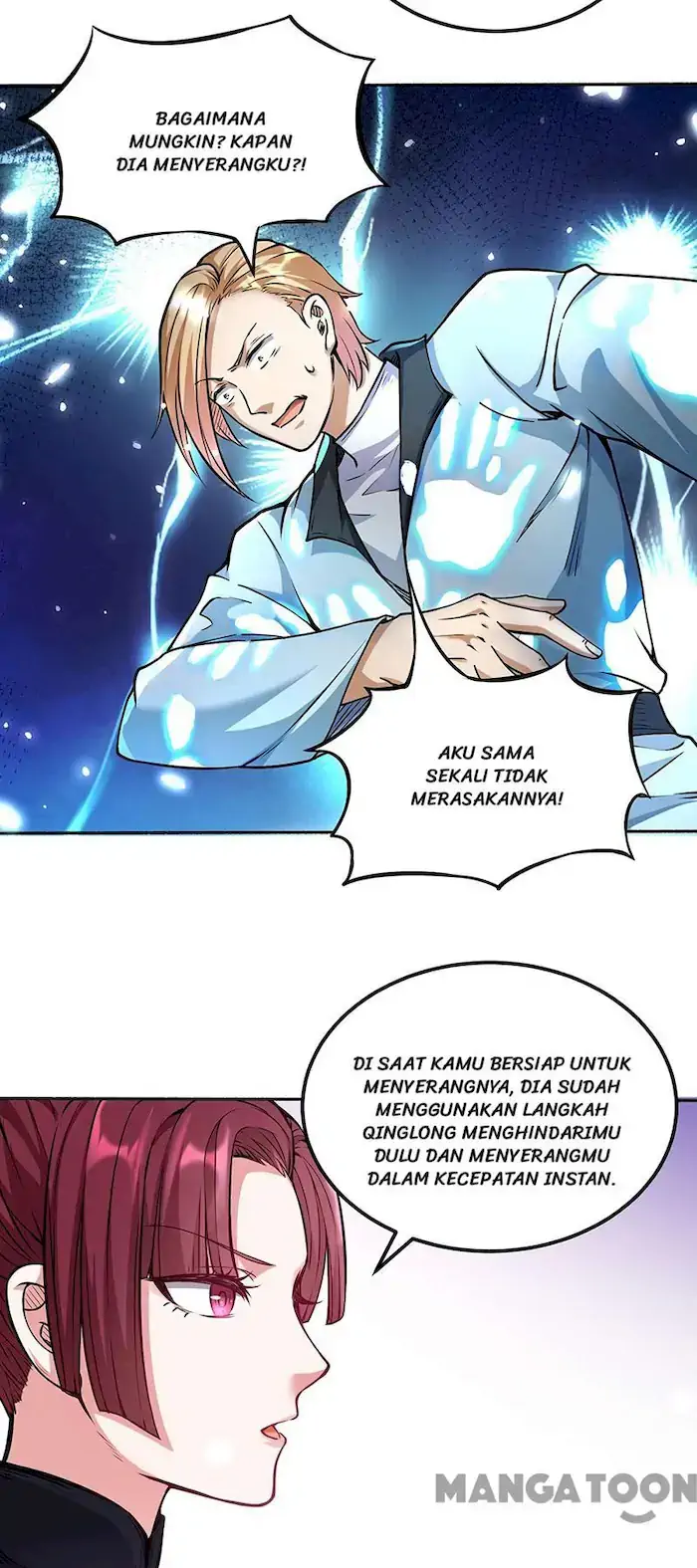 Baca Manhua Martial Arts Reigns Chapter 203 Gambar 2