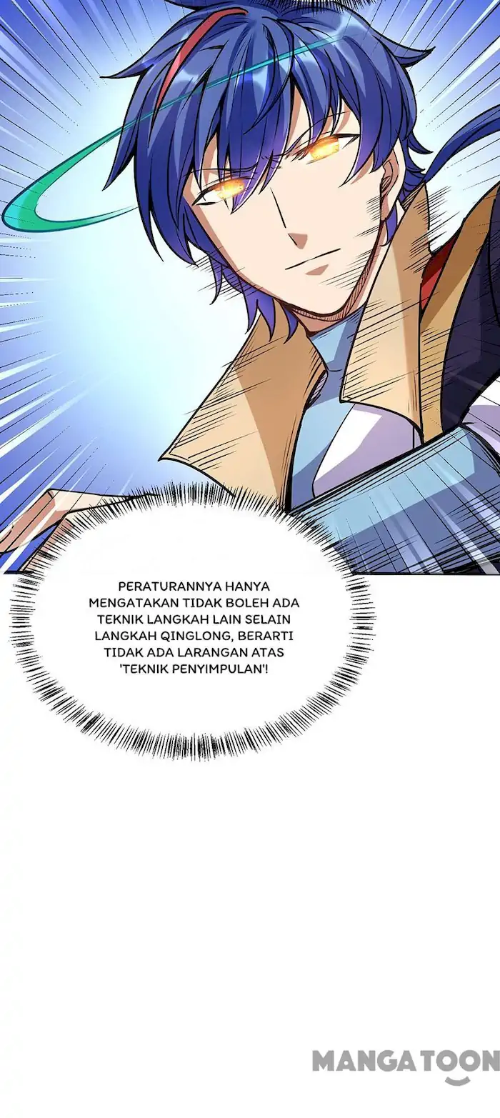 Martial Arts Reigns Chapter 203 Gambar 30