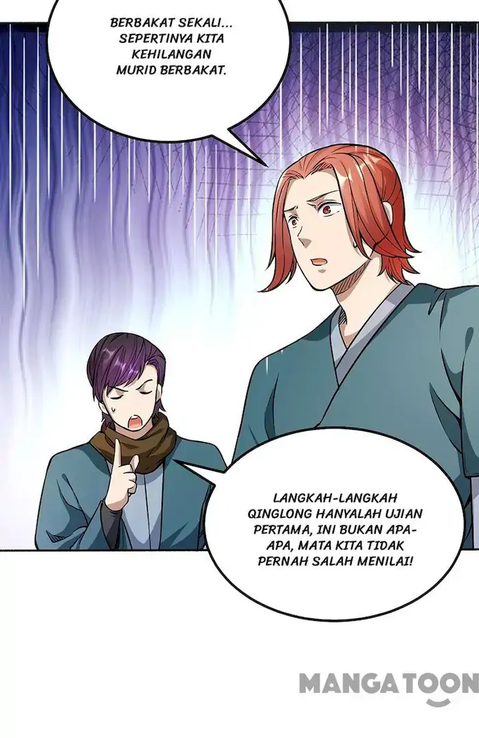 Martial Arts Reigns Chapter 203 Gambar 6