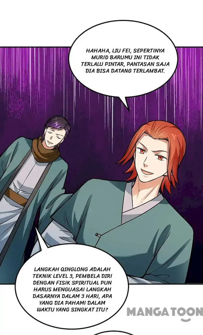 Martial Arts Reigns Chapter 202 Gambar 13