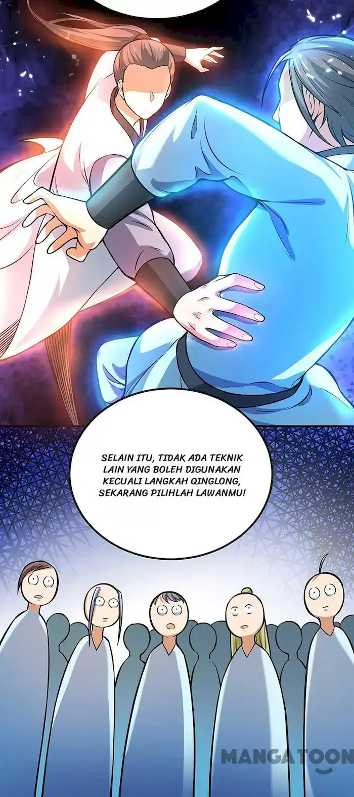 Martial Arts Reigns Chapter 202 Gambar 17