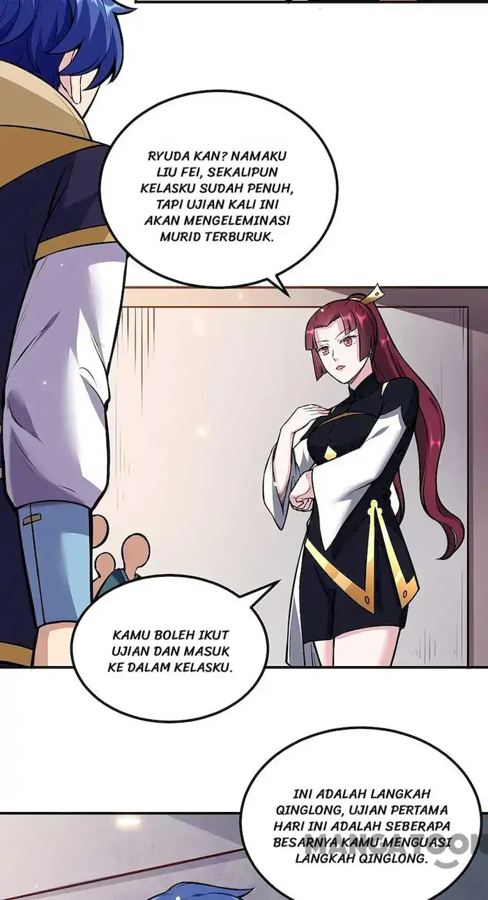 Martial Arts Reigns Chapter 202 Gambar 5