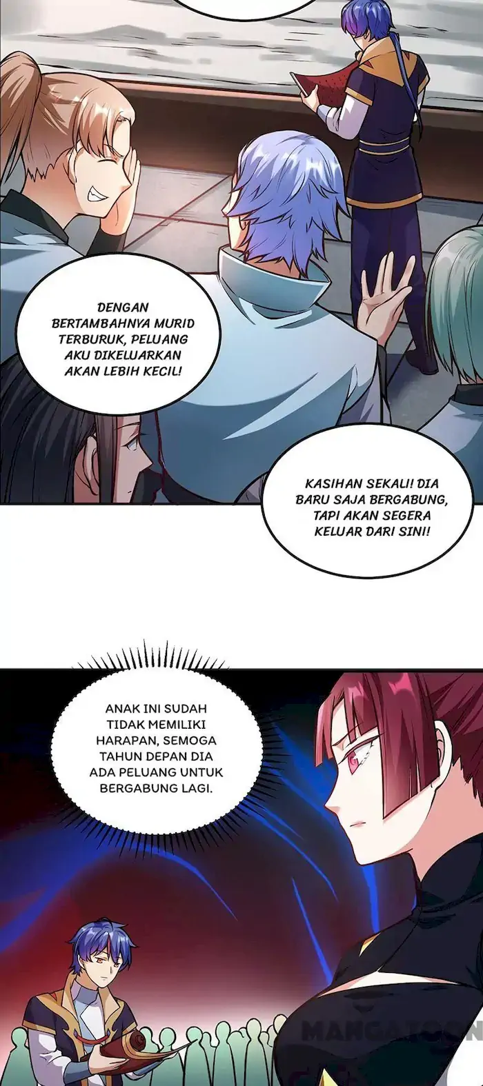 Martial Arts Reigns Chapter 202 Gambar 8