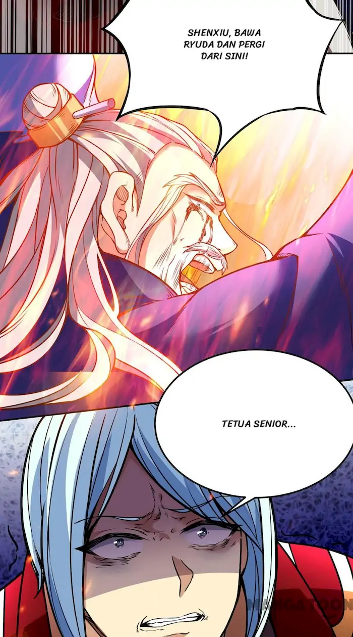 Martial Arts Reigns Chapter 200 Gambar 37