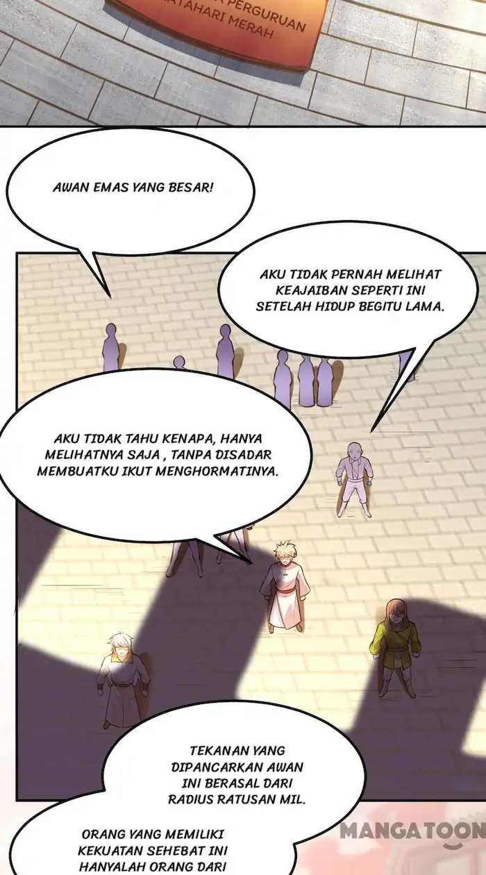 Martial Arts Reigns Chapter 199 Gambar 18