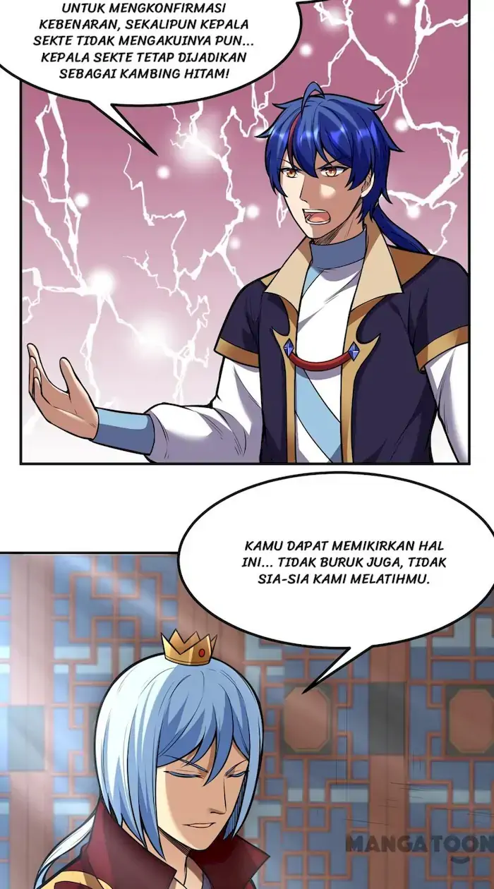 Martial Arts Reigns Chapter 199 Gambar 5