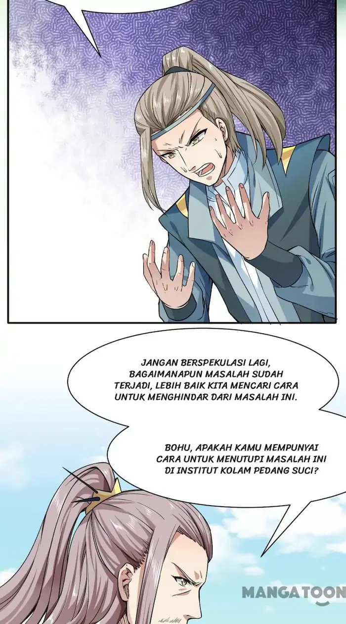 Baca Manhua Martial Arts Reigns Chapter 198 Gambar 2