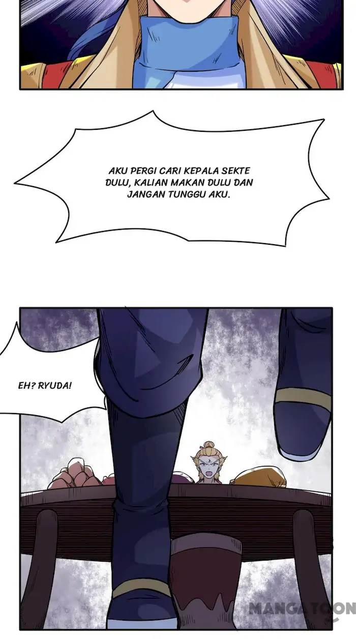 Martial Arts Reigns Chapter 198 Gambar 34