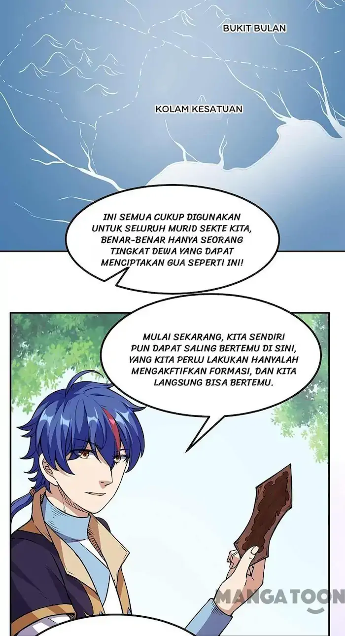 Martial Arts Reigns Chapter 197 Gambar 14