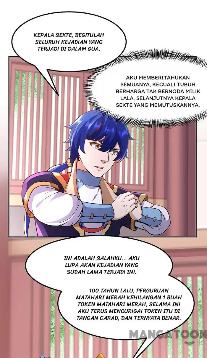 Martial Arts Reigns Chapter 197 Gambar 19