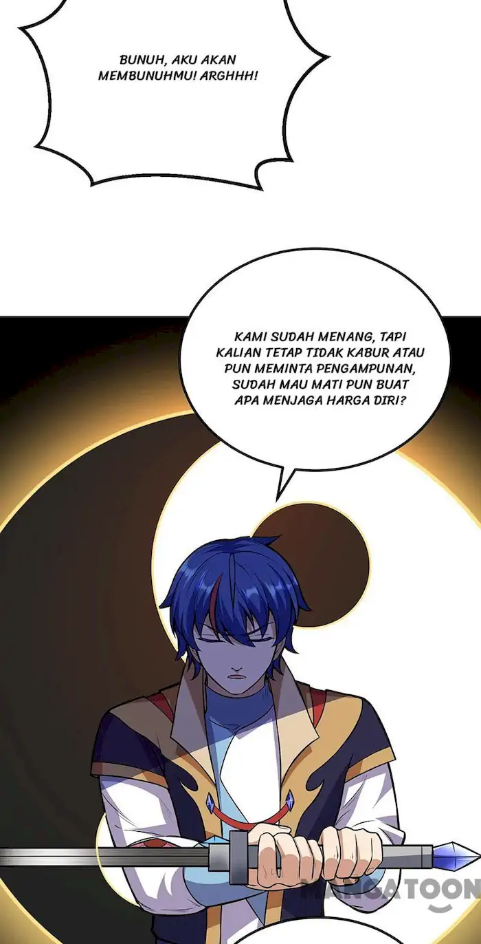 Martial Arts Reigns Chapter 196 Gambar 34