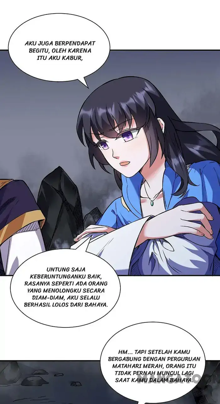 Baca Komik Martial Arts Reigns Chapter 195 Gambar 1