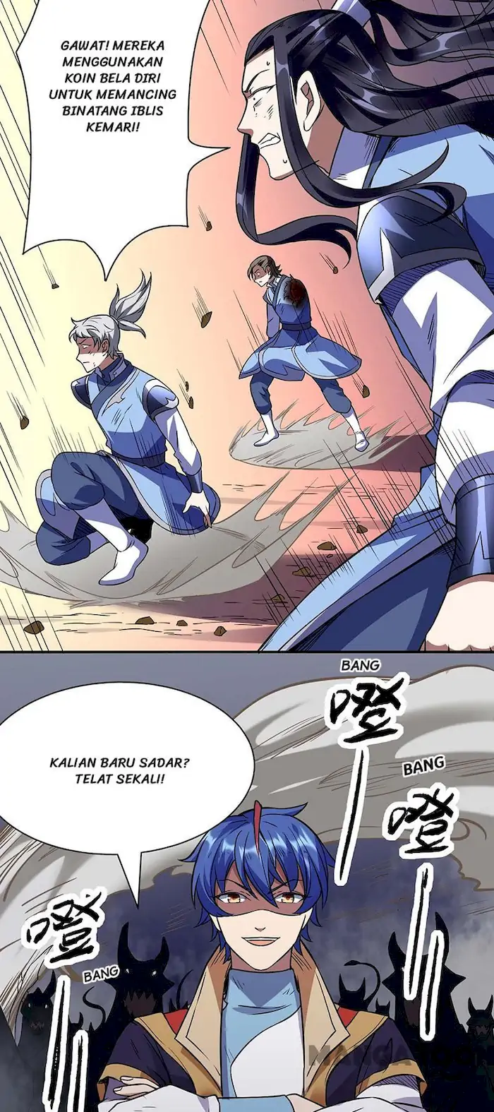 Martial Arts Reigns Chapter 195 Gambar 26