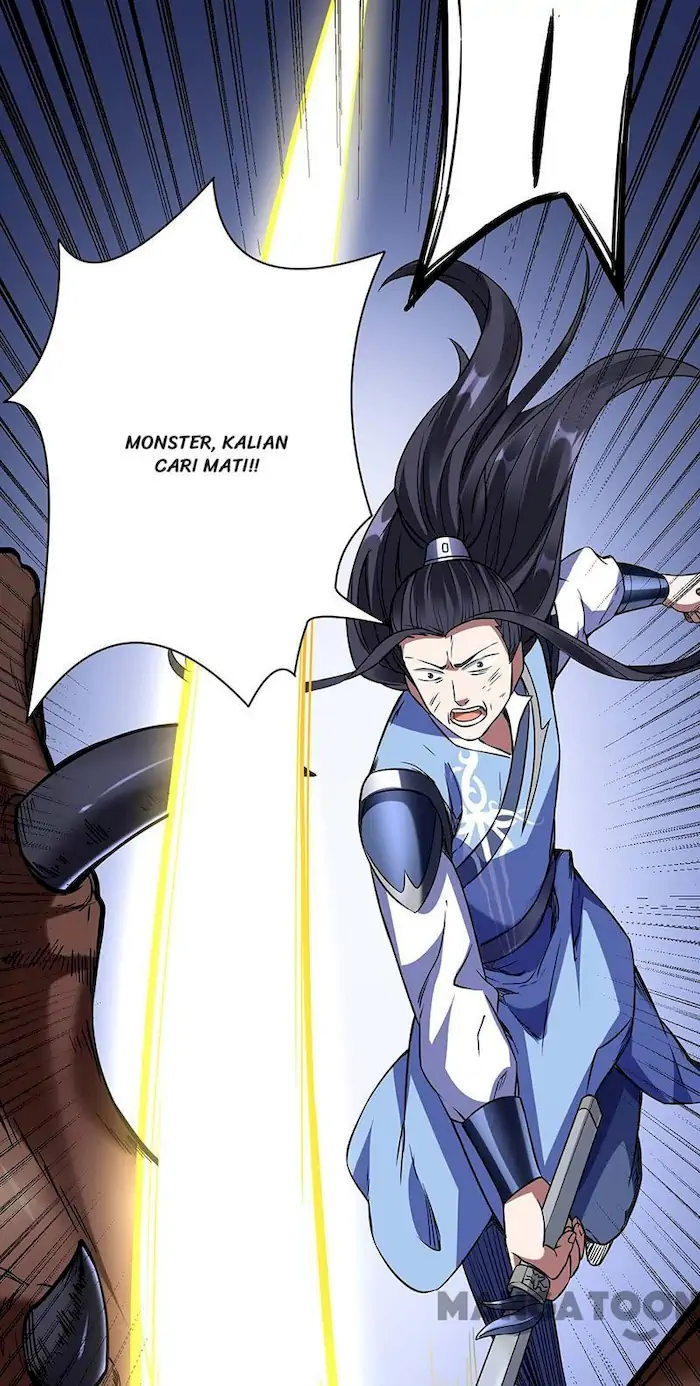 Martial Arts Reigns Chapter 195 Gambar 41