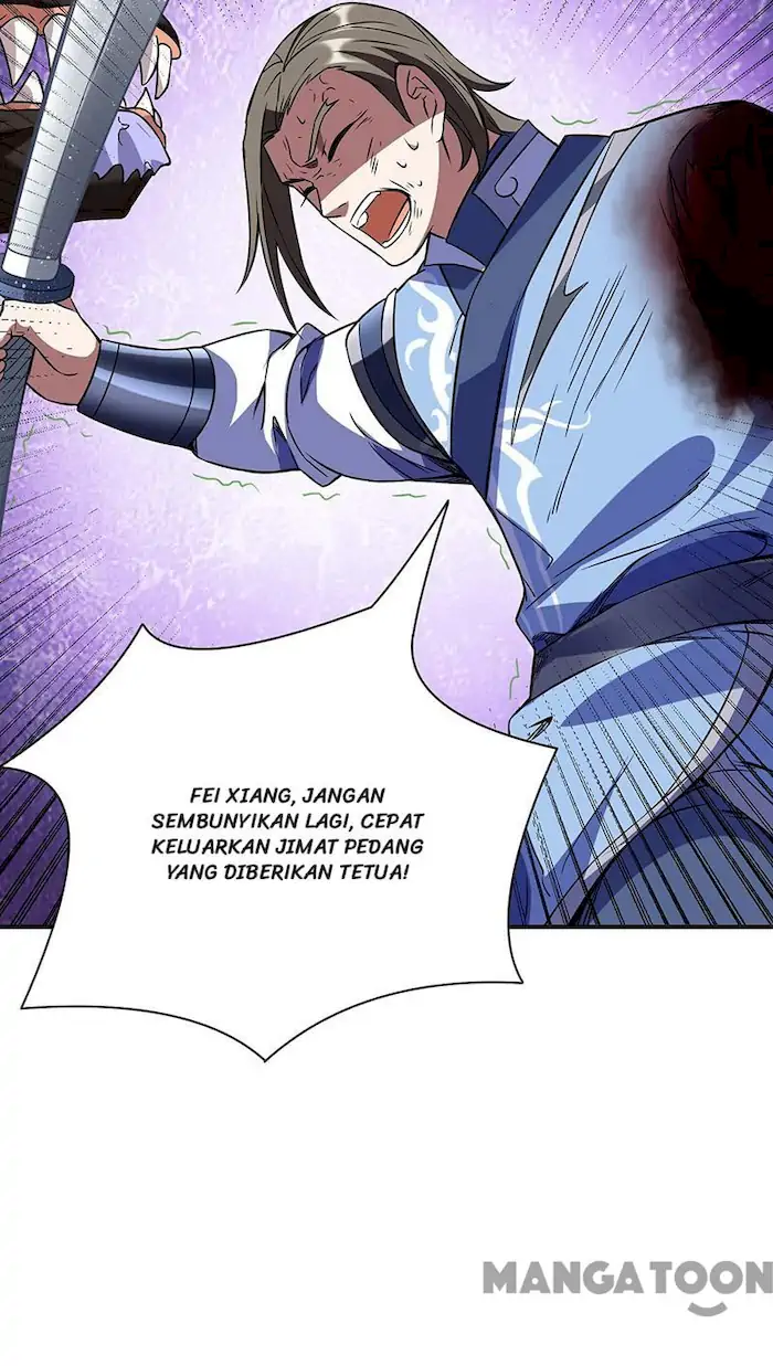 Martial Arts Reigns Chapter 195 Gambar 43