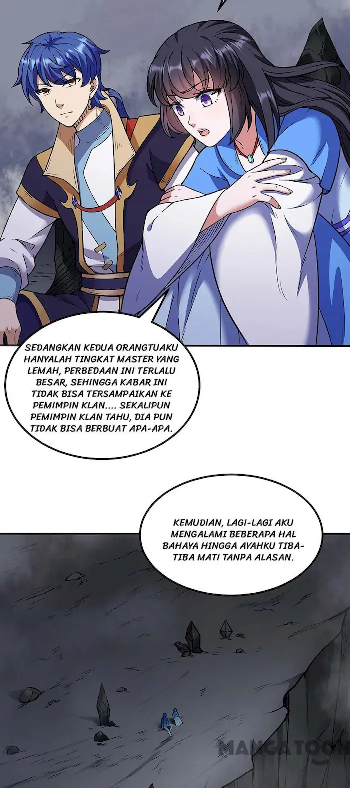 Martial Arts Reigns Chapter 194 Gambar 20