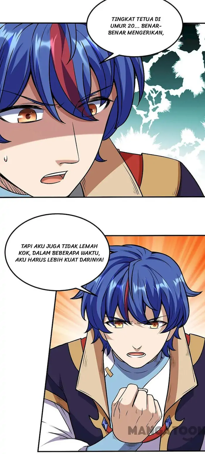 Martial Arts Reigns Chapter 194 Gambar 30