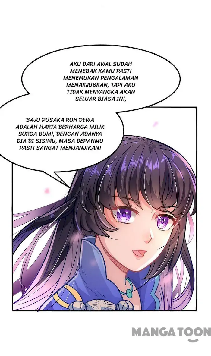 Martial Arts Reigns Chapter 193 Gambar 29