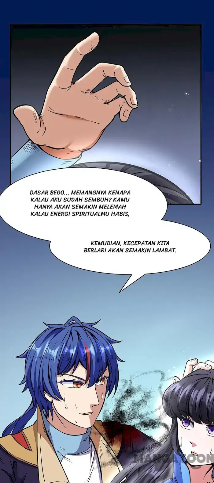 Martial Arts Reigns Chapter 192 Gambar 7