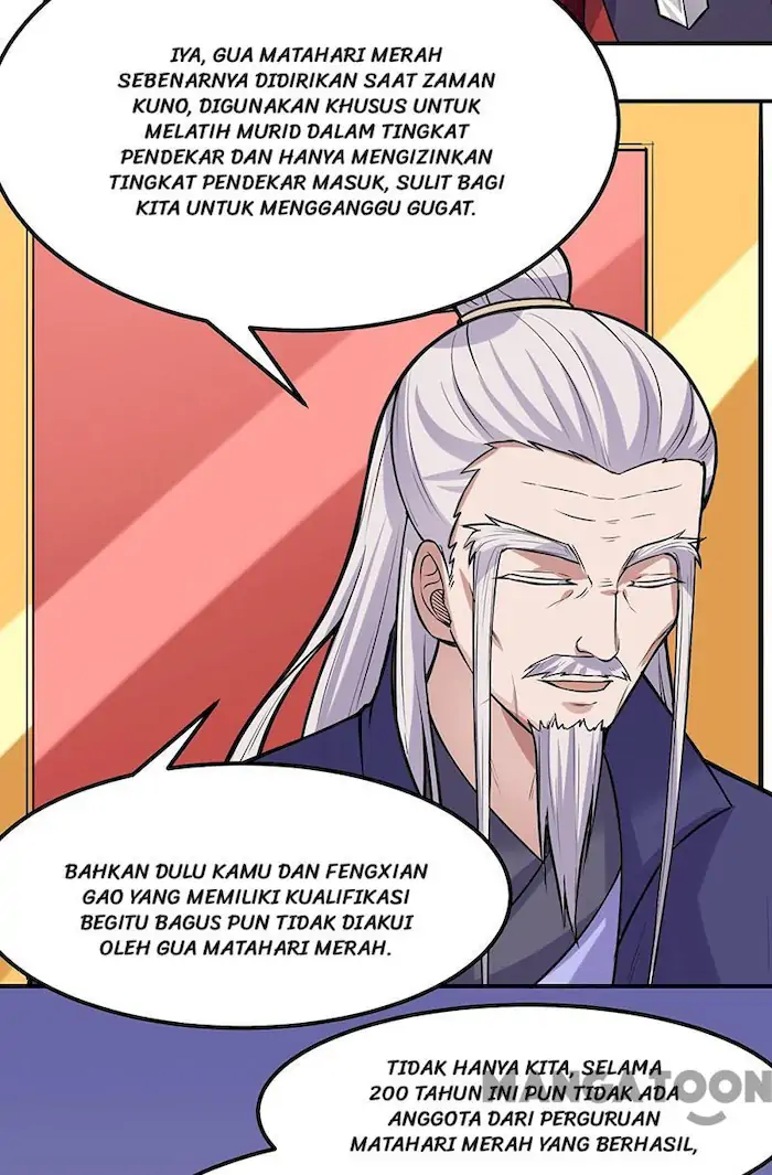 Martial Arts Reigns Chapter 188 Gambar 18