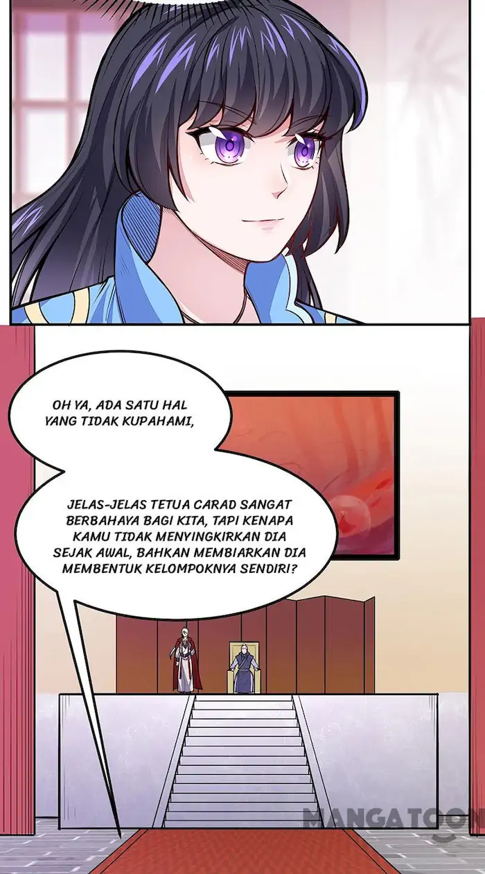 Baca Manhua Martial Arts Reigns Chapter 188 Gambar 2