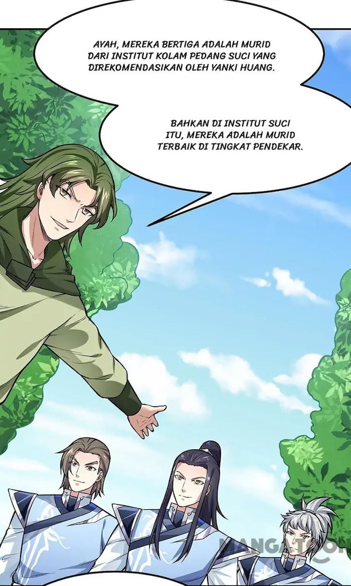 Martial Arts Reigns Chapter 188 Gambar 22