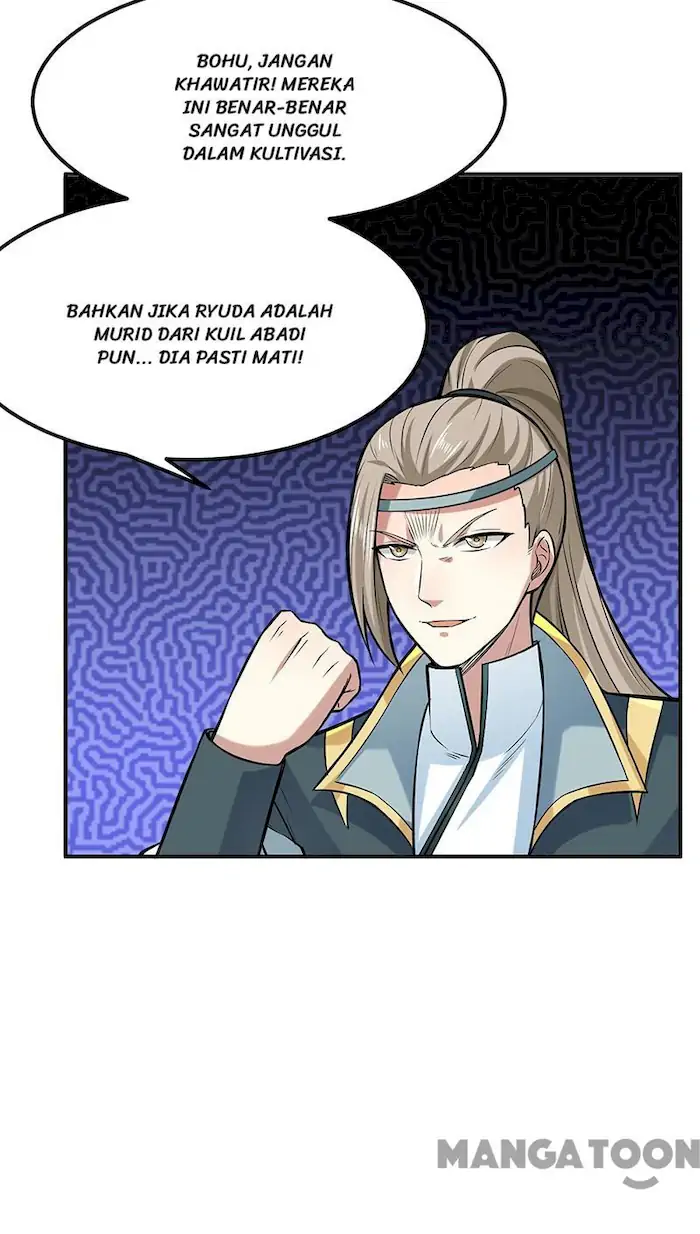 Martial Arts Reigns Chapter 188 Gambar 33