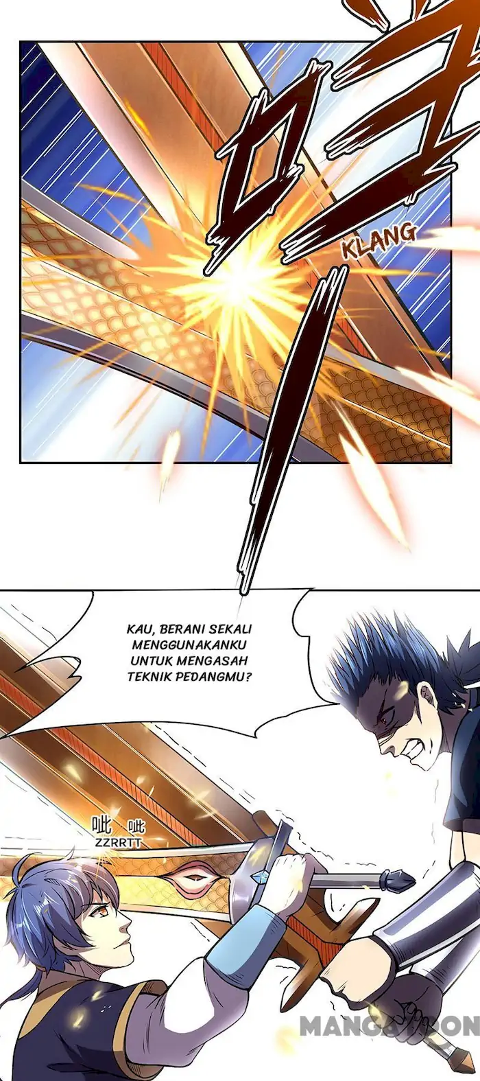 Baca Komik Martial Arts Reigns Chapter 187 Gambar 1